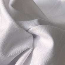 Load image into Gallery viewer, 54"  Organic Cotton Twill 4 Way Stretch Spandex & Stretch Woven Fabric By the Yard | APC Fabrics