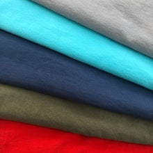 Load image into Gallery viewer, 58" 100% Cotton Heavy Jersey Knit Fabric By the Yard | APC Fabrics