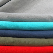Load image into Gallery viewer, 58" 100% Cotton Heavy Jersey Knit Fabric By the Yard | APC Fabrics