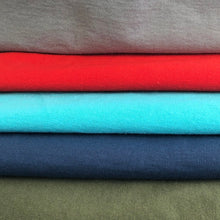 Load image into Gallery viewer, 58" 100% Cotton Heavy Jersey Knit Fabric By the Yard | APC Fabrics