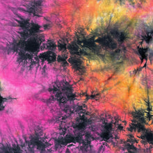 Load image into Gallery viewer, 60” Bamboo 4-Way Stretch with Spandex Tie Dye Tie Dyed Apparel Jersey Knit Fabric By the Yard | APC Fabrics