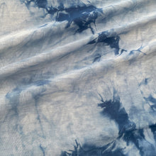 Load image into Gallery viewer, 60” Bamboo 4-Way Stretch with Spandex 5.5 OZ Tie Dye Tie Dyed Apparel Jersey Knit Fabric By the Yard | APC Fabrics