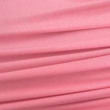 Load image into Gallery viewer, 60” Bamboo & Rayon 4-Way Stretch with Spandex Solid Jersey Knit Fabric By the Yard | APC Fabrics
