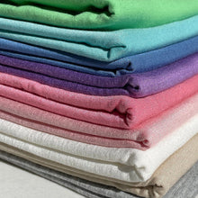 Load image into Gallery viewer, 60” Bamboo & Rayon 4-Way Stretch with Spandex Solid Jersey Knit Fabric By the Yard | APC Fabrics