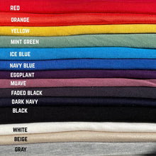 Load image into Gallery viewer, 60” Bamboo & Rayon 4-Way Stretch with Spandex 200 GSM Solid Jersey Knit Fabric By the Yard | APC Fabrics