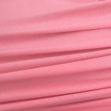 Load image into Gallery viewer, 60” Bamboo & Rayon 4-Way Stretch with Spandex Solid Jersey Knit Fabric By the Yard | APC Fabrics