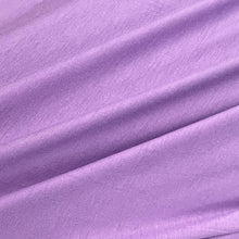 Load image into Gallery viewer, 60” Bamboo & Rayon 4-Way Stretch with Spandex Solid Jersey Knit Fabric By the Yard | APC Fabrics