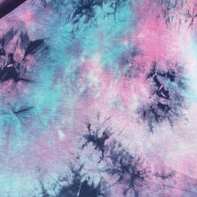 Load image into Gallery viewer, 60” Bamboo 4-Way Stretch with Spandex 5.5 OZ Tie Dye Tie Dyed Apparel Jersey Knit Fabric By the Yard | APC Fabrics