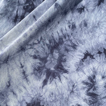 Load image into Gallery viewer, 60” Bamboo 4-Way Stretch with Spandex Tie Dye Tie Dyed Apparel Jersey Knit Fabric By the Yard | APC Fabrics