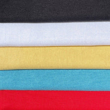 Load image into Gallery viewer, 54" Linen & Cotton Lithuanian European Woven Fabric By the Yard | APC Fabrics