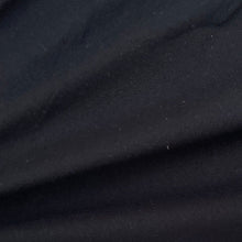 Load image into Gallery viewer, 58" 100% Rayon Crepe Black 6 OZ Light Woven Fabric By the Yard | APC Fabrics