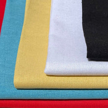 Load image into Gallery viewer, 54" Linen & Cotton Lithuanian European Woven Fabric By the Yard | APC Fabrics