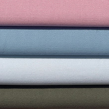 Load image into Gallery viewer, 56" 100% Cotton Twill 7 OZ Woven Fabric By the Yard | APC Fabrics