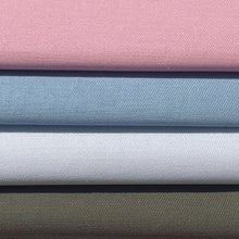 Load image into Gallery viewer, 56" 100% Cotton Twill 7 OZ Woven Fabric By the Yard | APC Fabrics