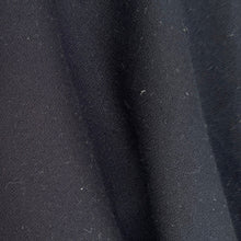 Load image into Gallery viewer, 58&quot; 100% Rayon Crepe Black 6 OZ Light Woven Fabric By the Yard | APC Fabrics