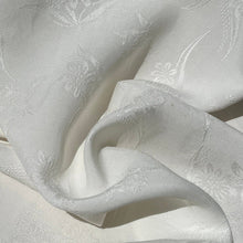 Load image into Gallery viewer, 60" 100% Tencel Lyocell Satin Floral Jacquard 6 OZ Woven Fabric By the Yard | APC Fabrics