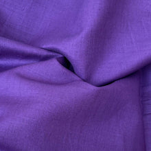 Load image into Gallery viewer, 42" Linen & Cotton 5 OZ Lithuanian European Woven Fabric By the Yard | APC Fabrics