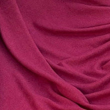 Load image into Gallery viewer, 60" Cashmere Brushed Alpaca Rayon Spandex with Stretch 200 GSM Knit Fabric By the Yard | APC Fabrics