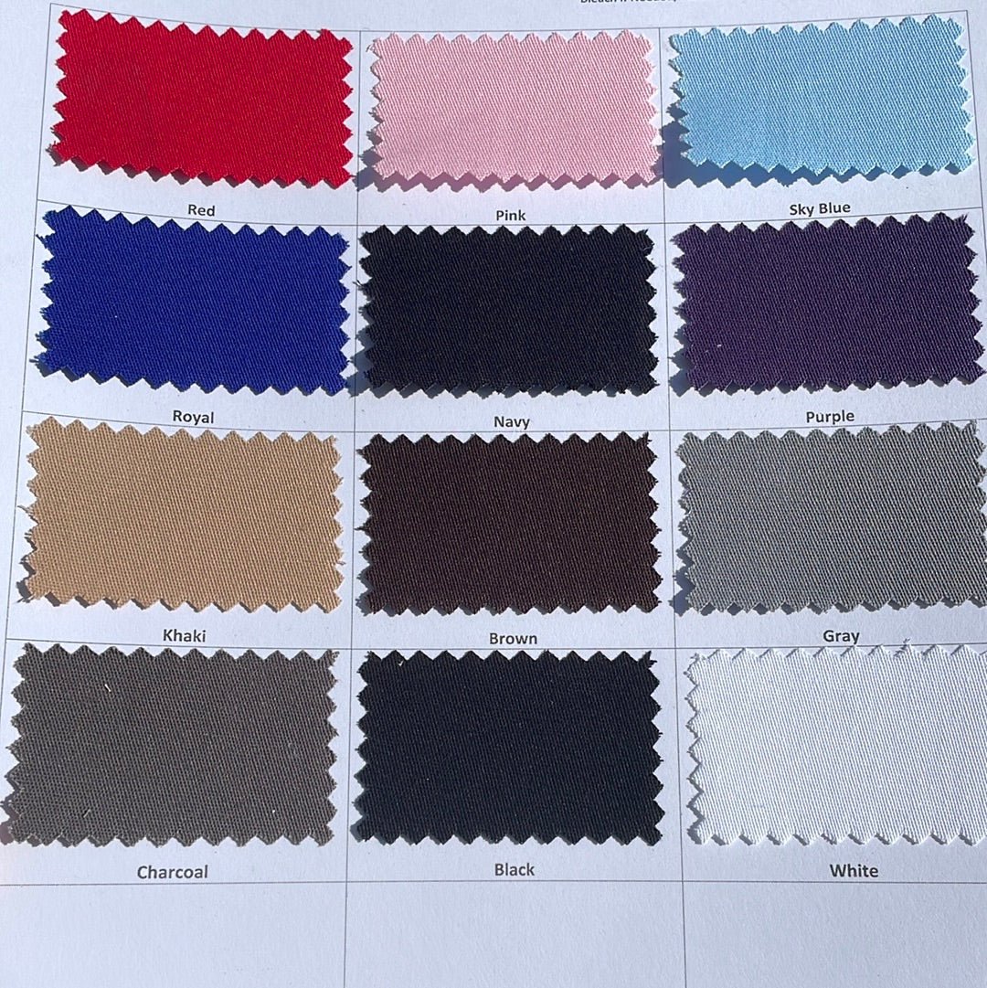 8.4 oz. 88/12 Polyester Spandex Jennifer Fabric - TVF