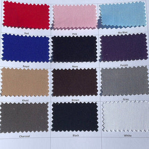 52" 97% Cotton 3% Spandex Stretch Twill 7 OZ Woven Fabric for Wholesale | APC Fabrics