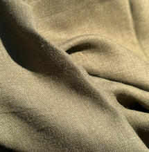 Load image into Gallery viewer, 100% Linen 5.5 OZ Lithuanian Woven Fabric By the Yard