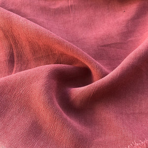 54" 100% Tencel Lyocell Cupro Georgette 4.5 OZ Light Woven Fabric By the Yard - APC Fabrics