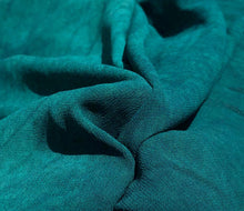 Load image into Gallery viewer, 40&quot; Marine Green 100% Tencel Lyocell Cupro Georgette 4.5 OZ Light Woven Fabric By the Yard | APC Fabrics