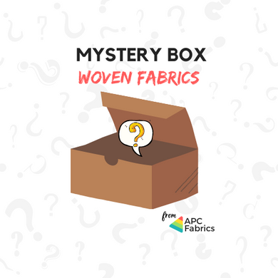 Mystery Box — Woven Fabric Bundle | APC Fabrics