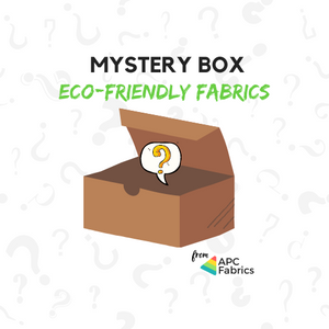 Mystery Box — Eco-friendly Fabric Bundle | APC Fabrics