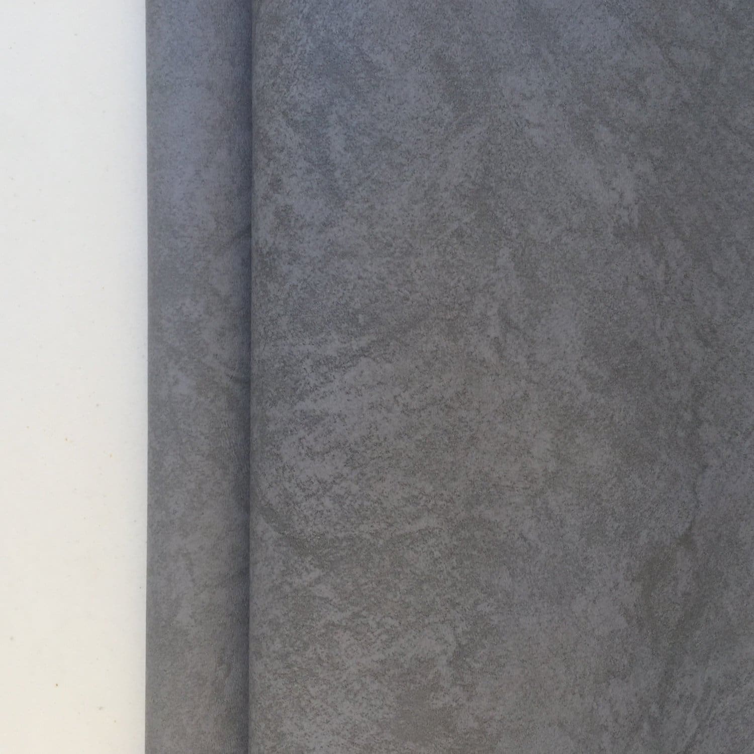 3 ply Industrial Vinyl Fabric, Grey, 14 oz.