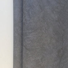 Load image into Gallery viewer, 55&quot; Dark Gray Vinyl Faux Pleather Upholstery Modern Heavy Fabric By the Yard - APC Fabrics