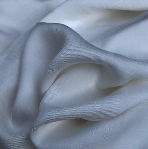58" 100% Tencel Lyocell PFD Checkered Jacquard Woven Fabric By the Yard - APC Fabrics