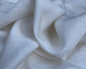 58" 100% Tencel Lyocell PFD Checkered Jacquard Woven Fabric By the Yard - APC Fabrics