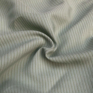 58" Cotton & Tencel Lyocell Blend Striped Multicolor Light Woven Fabric By the Yard - APC Fabrics