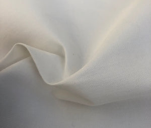 58" PFD White Greige Goods 100% Cotton Heavy Woven Fabric By the Yard - APC Fabrics