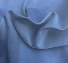 Load image into Gallery viewer, 58&quot; White Nylon Spandex Elastane Lycra Blend Knit Fabric By the Yard - APC Fabrics