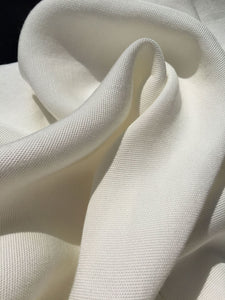 60" PFD Off White 100% Lyocell Tencel Canvas Medium Woven Fabric By the Yard - APC Fabrics