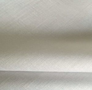 60" PFD White 100% Cotton Sheeting Woven Fabric By the Yard - APC Fabrics