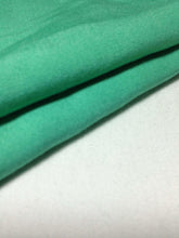 Load image into Gallery viewer, 60&quot; Turquoise Green 100% Lyocell Tencel Gabardine Twill Woven Fabric By the Yard - APC Fabrics