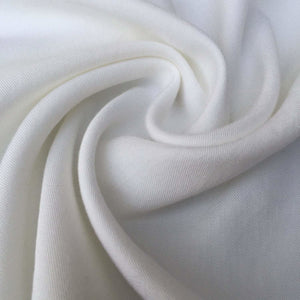 60" Winter White 100% Lyocell Tencel Gabardine Twill Medium Woven Fabric By Yard - APC Fabrics