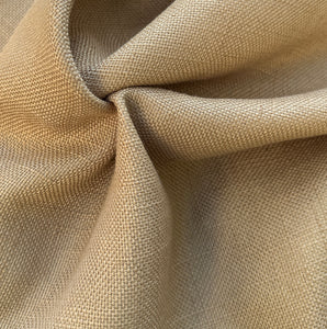 110" Like-Linen 100% Polyester Tuscany Baby Colored Heavy Woven Fabric for Home Decor & Apparel By the Yard