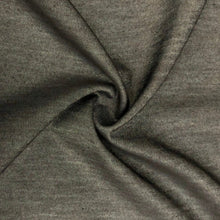 Load image into Gallery viewer, 58&quot; Cotton Soft Chambray Charcoal Gray Black Woven Fabric By the Yard - APC Fabrics