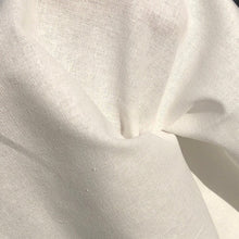 Load image into Gallery viewer, 60&quot; 100% Cotton 5 OZ Sheeting White Apparel &amp; Face Mask Woven Fabric By the Yard - APC Fabrics