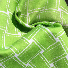 Load image into Gallery viewer, 58&quot; 100% Cotton Poplin 5 OZ USA Made Checkered Check Apparel &amp; Face Mask Woven Fabric By the Yard | APC Fabrics
