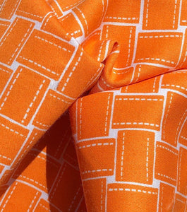 58" 100% Cotton Poplin 5 OZ USA Made Checkered Check Apparel & Face Mask Woven Fabric By the Yard | APC Fabrics