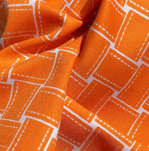 58" 100% Cotton Poplin 5 OZ USA Made Checkered Check Apparel & Face Mask Woven Fabric By the Yard | APC Fabrics