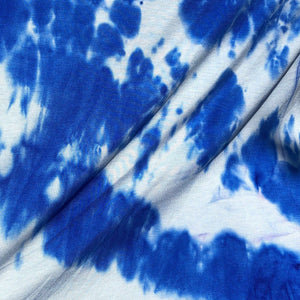 60” Modal & Spandex Stretch 5 OZ Tie Dyed Tie Dye Apparel Jersey Knit Fabric By the Yard | APC Fabrics