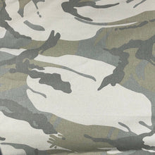 Load image into Gallery viewer, 60&quot; 100% Cotton Twill 7 OZ Dark Green Camouflage Camo Print Apparel &amp; Face Mask Woven Fabric By the Yard | APC Fabrics
