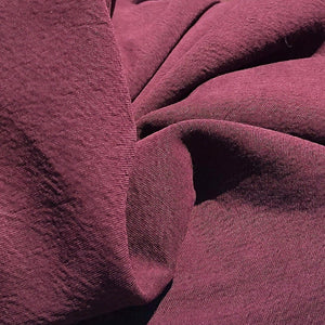 60&quot; 100% Tencel Lyocell Gabardine Twill Enzyme Washed Medium Weight Woven Fabric By the Yard | APC Fabrics