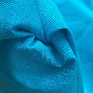 54"  Organic Cotton Twill 4 Way Stretch Spandex & Stretch Woven Fabric By the Yard | APC Fabrics